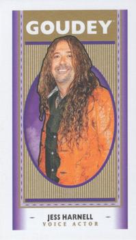 2019 Upper Deck Goodwin Champions - Goudey Minis #G13 Jess Harnell Front