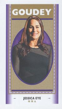 2019 Upper Deck Goodwin Champions - Goudey Minis #G14 Jessica Eye Front