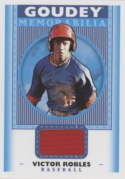 2019 Upper Deck Goodwin Champions - Goudey Memorabilia #GM-VR Victor Robles Front