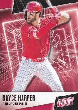 2019 Panini Father's Day #5 Bryce Harper Front