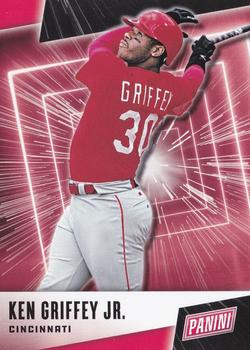 2019 Panini Father's Day #12 Ken Griffey Jr. Front