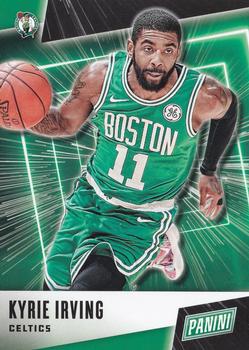 2019 Panini Father's Day #18 Kyrie Irving Front