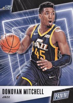 2019 Panini Father's Day #23 Donovan Mitchell Front