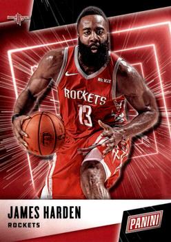 2019 Panini Father's Day #25 James Harden Front