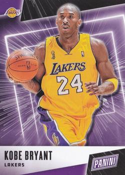 2019 Panini Father's Day #28 Kobe Bryant Front
