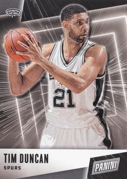 2019 Panini Father's Day #30 Tim Duncan Front
