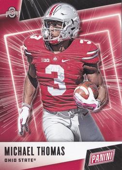 2019 Panini Father's Day #34 Michael Thomas Front
