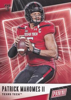 2019 Panini Father's Day #36 Patrick Mahomes II Front