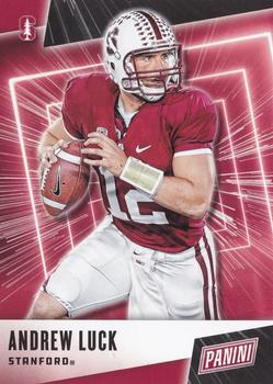2019 Panini Father's Day #37 Andrew Luck Front