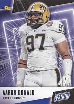 2019 Panini Father's Day #39 Aaron Donald Front