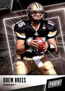 2019 Panini Father's Day #47 Drew Brees Front