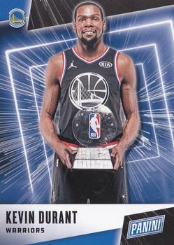 2019 Panini Father's Day #48 Kevin Durant Front