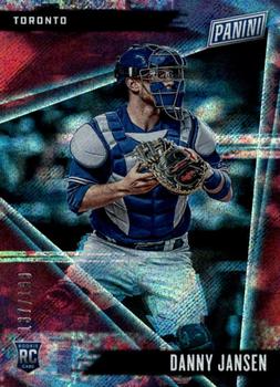 2019 Panini Father's Day #54 Danny Jansen Front