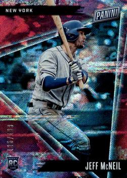 2019 Panini Father's Day #56 Jeff McNeil Front