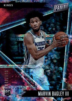 2019 Panini Father's Day #68 Marvin Bagley III Front