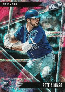 2019 Panini Father's Day #77 Pete Alonso Front