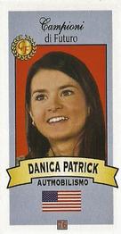 2004-05 Firenze Campioni di Futuro (Future Stars) Update #76 Danica Patrick Front