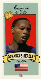 2003-04 Firenze Campioni di Futuro (Future Stars) #9 DaMarcus Beasley Front