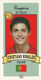 2003-04 Firenze Campioni di Futuro (Future Stars) #22 Cristiano Ronaldo Front