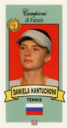 2003-04 Firenze Campioni di Futuro (Future Stars) #53 Daniela Hantuchova Front