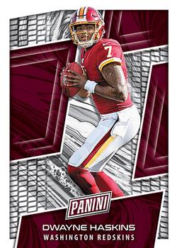 2019 Panini The National VIP #DH Dwayne Haskins Front