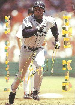 1993-95 Sports Stars USA (unlicensed) #97 Ken Griffey Jr. Front