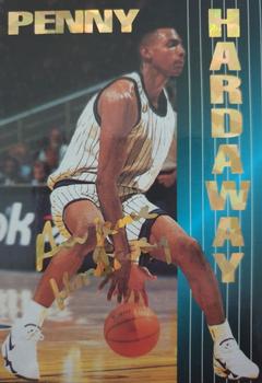 1993-95 Sports Stars USA (unlicensed) #117 Anfernee Hardaway Front