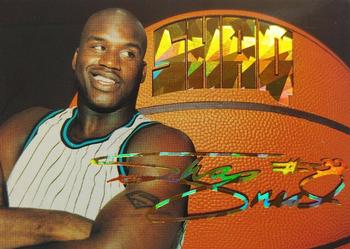 1993-95 Sports Stars USA (unlicensed) #121 Shaquille O'Neal Front