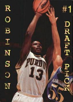 1993-95 Sports Stars USA (unlicensed) #142 Glenn Robinson Front