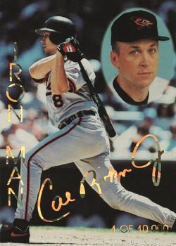 1993-95 Sports Stars USA (unlicensed) #163 Cal Ripken Jr. Front