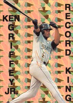 1993-95 Sports Stars USA (unlicensed) #176 Ken Griffey Jr. Front