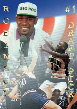1993-95 Sports Stars USA (unlicensed) #168 Glenn Robinson Front