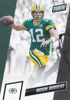 2019 Panini The National #8 Aaron Rodgers Front