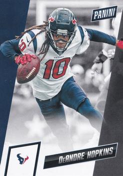 2019 Panini The National #10 DeAndre Hopkins Front