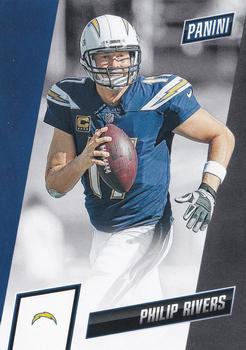 2019 Panini The National #13 Philip Rivers Front