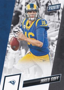 2019 Panini The National #14 Jared Goff Front