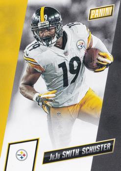 2019 Panini The National #25 JuJu Smith-Schuster Front