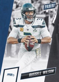 2019 Panini The National #26 Russell Wilson Front