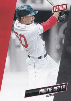 2019 Panini The National #29 Mookie Betts Front