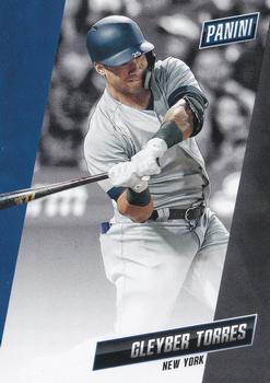 2019 Panini The National #39 Gleyber Torres Front
