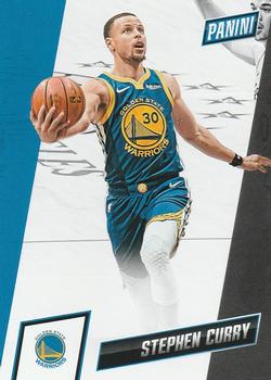 2019 Panini The National #52 Stephen Curry Front