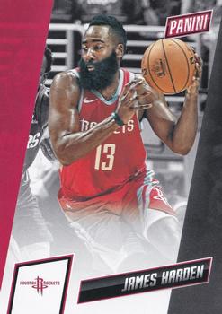 2019 Panini The National #53 James Harden Front