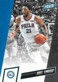 2019 Panini The National #67 Joel Embiid Front