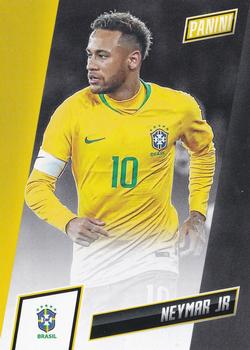 2019 Panini The National #72 Neymar Jr Front