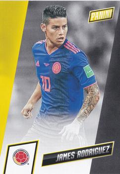 2019 Panini The National #73 James Rodriguez Front