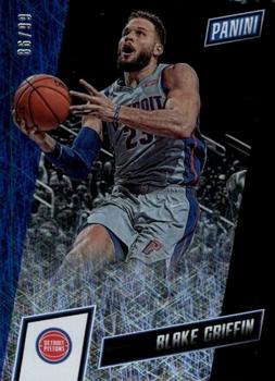 2019 Panini The National - Magnetic Fur #68 Blake Griffin Front