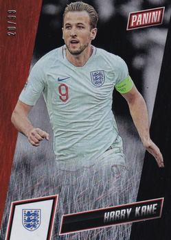 2019 Panini The National - Magnetic Fur #71 Harry Kane Front