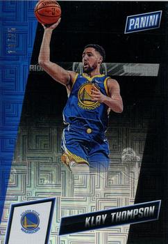 2019 Panini The National - Escher Squares #66 Klay Thompson Front
