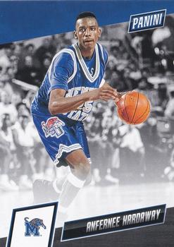 2019 Panini The National - College #AH Anfernee Hardaway Front