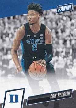 2019 Panini The National - College #CR Cam Reddish Front